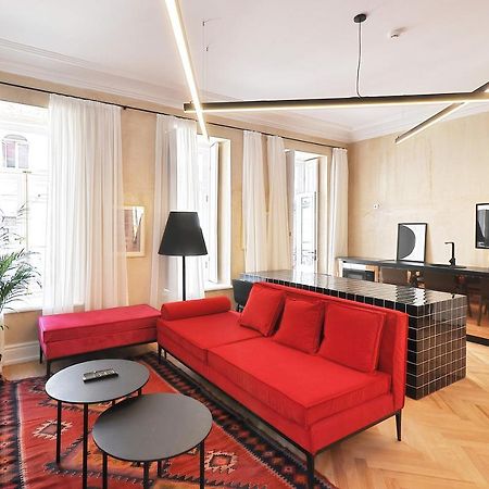 The 10 Hotell Tbilisi Eksteriør bilde